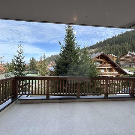 Studio 2/4 Pers, Acces Pistes Et Piscine, Proche Commerces, Meribel - Fr-1-180-297 Exteriör bild