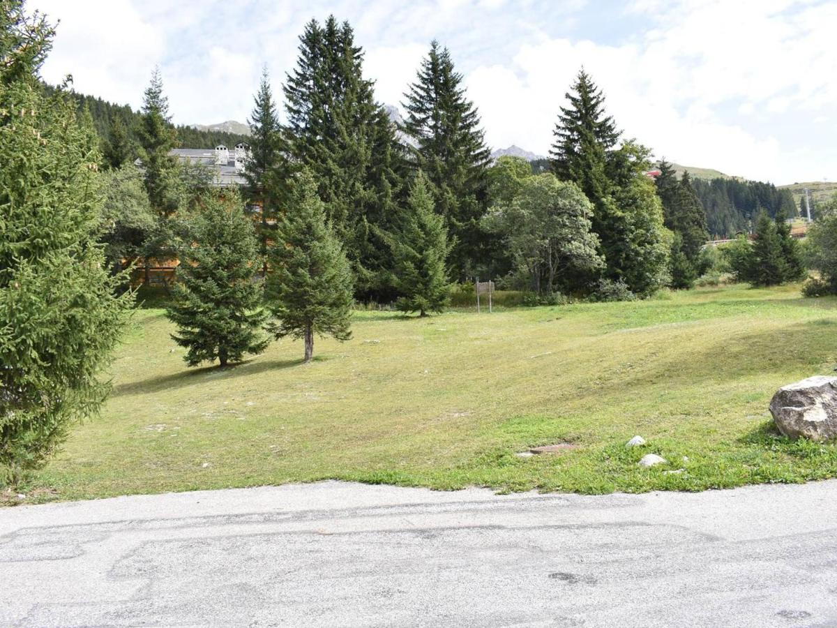 Studio 2/4 Pers, Acces Pistes Et Piscine, Proche Commerces, Meribel - Fr-1-180-297 Exteriör bild